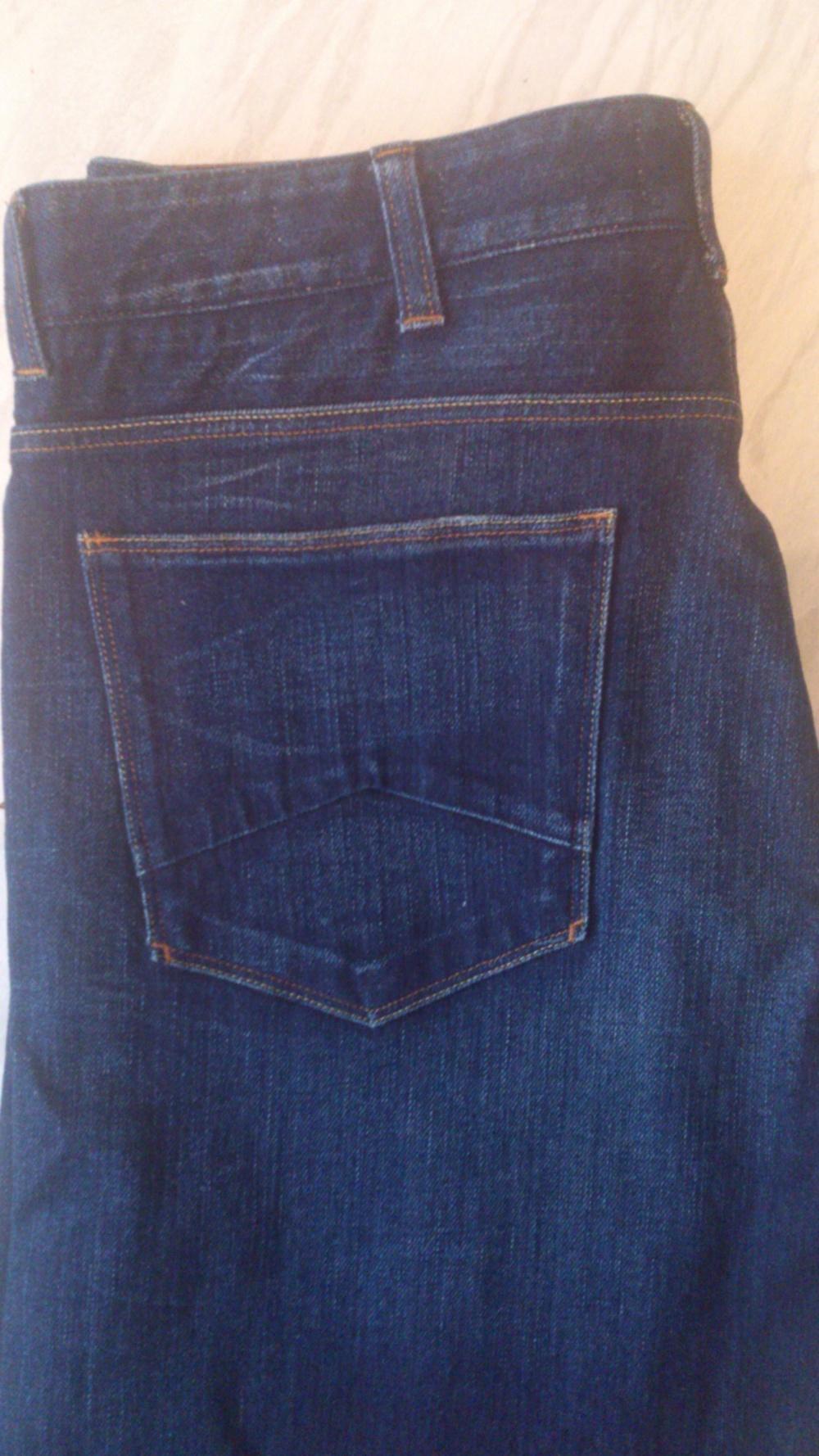 Джинсы мужские Armani Jeans 32/34 antifit