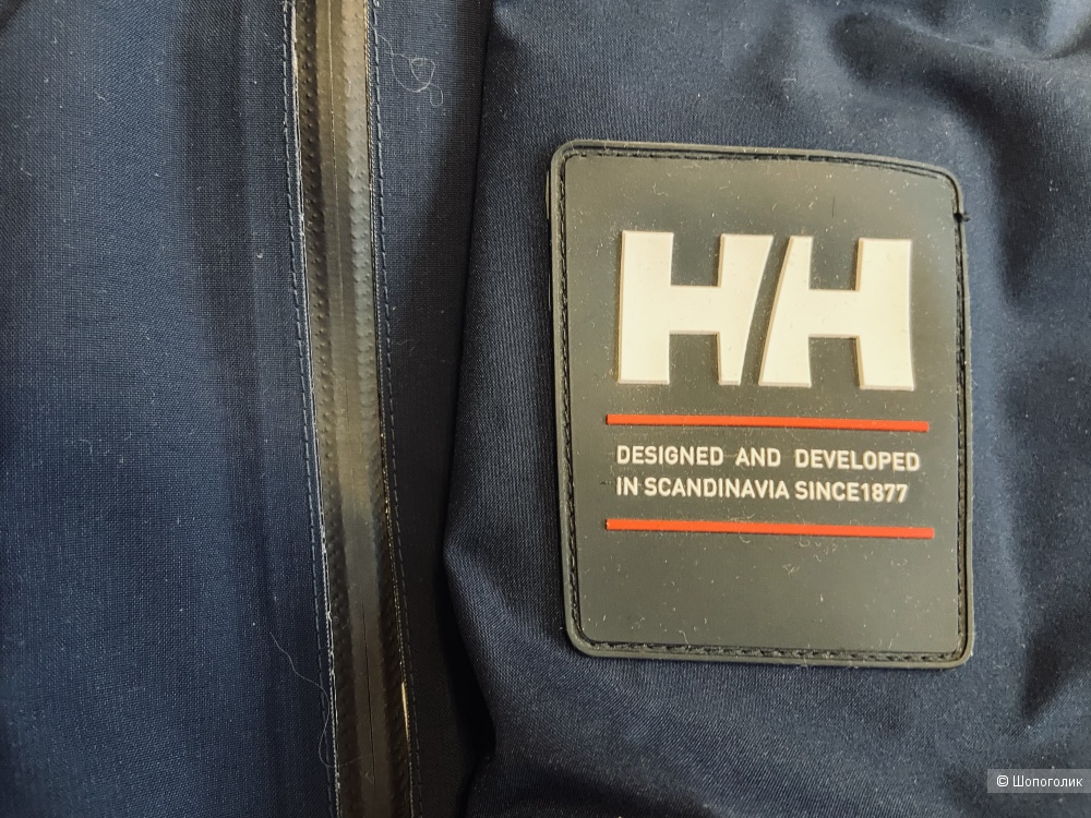 Пуховик-Парка Helly Hansen S (42)