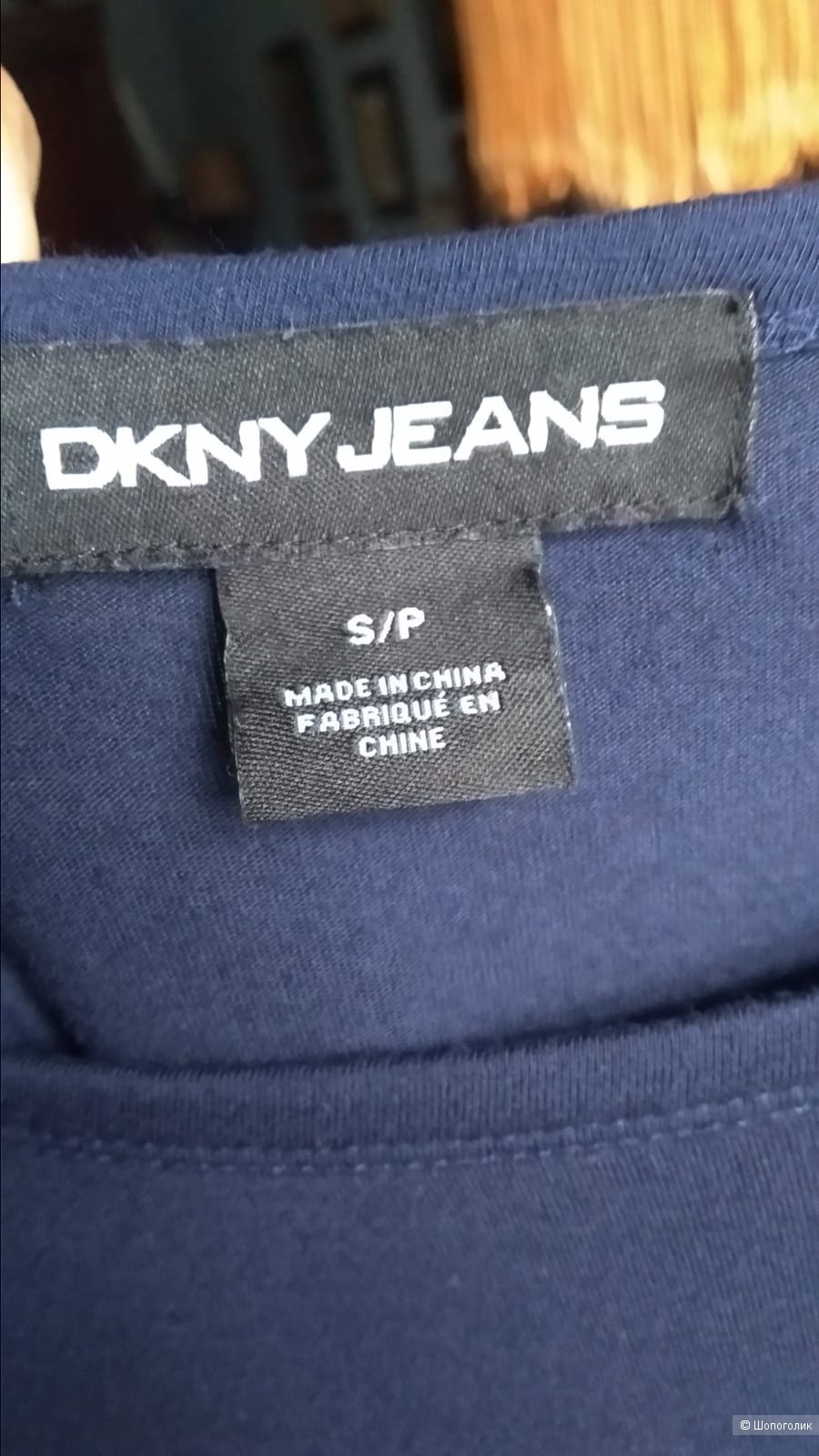 Футболка DKNY Jeans, 44-46