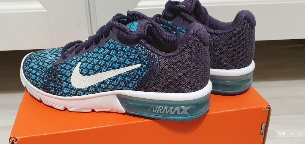 Nike Air Max Sequent 2 6pm