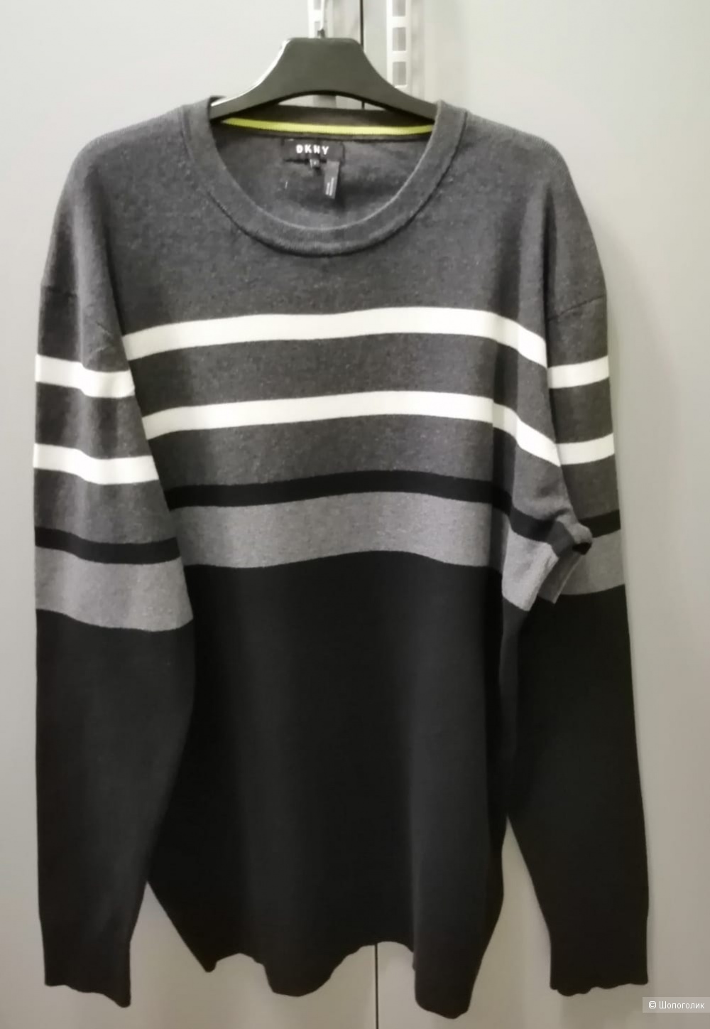 Пуловер DKNY, размер L