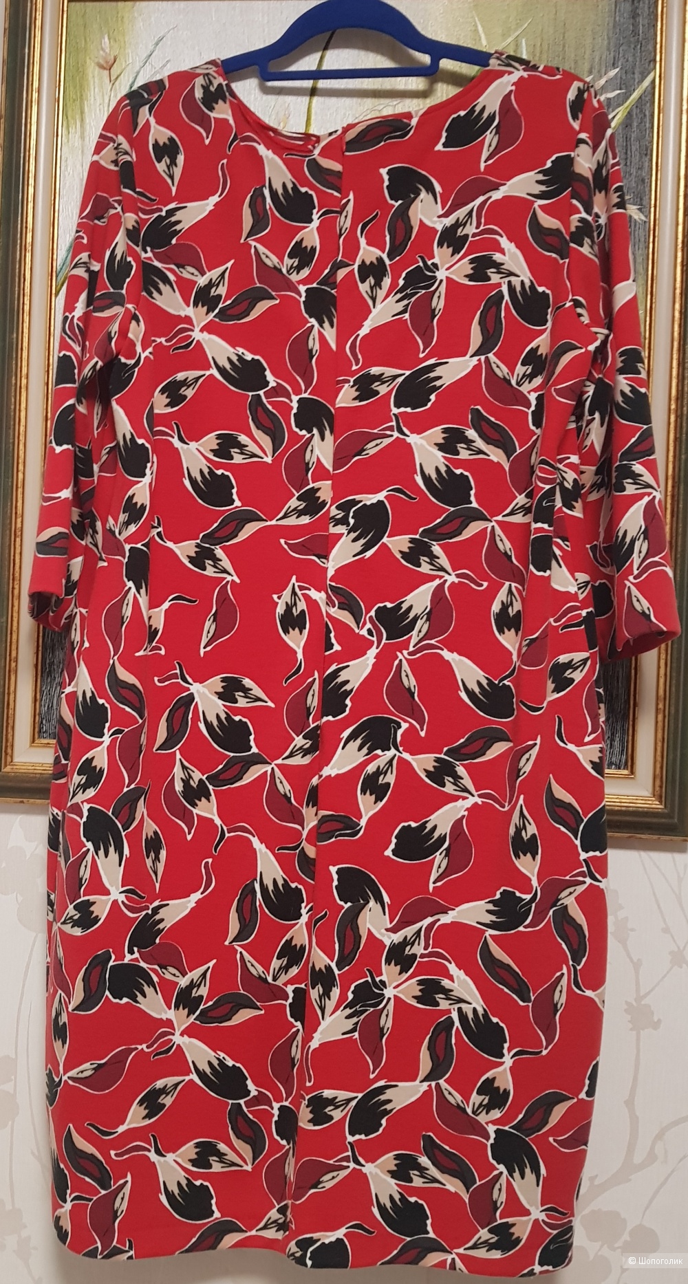 Платье Samoon by Gerry Weber, 52 размер