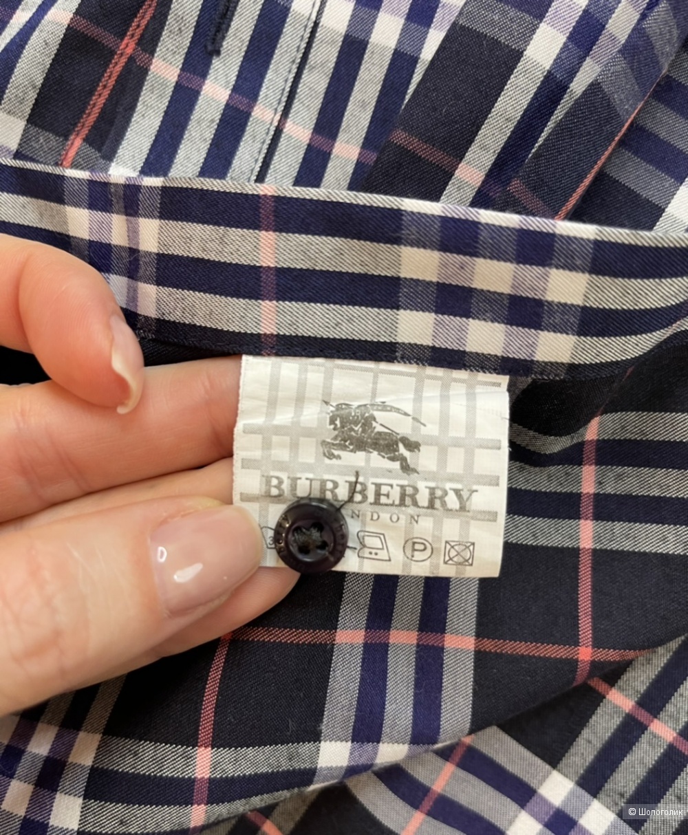 Рубашка Burberry, размер 16.