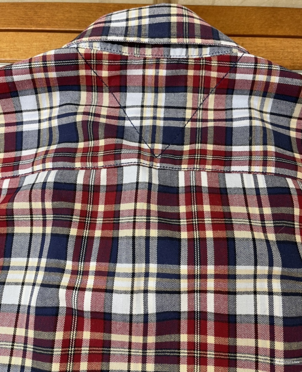 Рубашка  Tommy Hilfiger, размер S.
