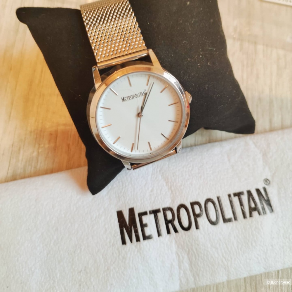 Часы metropolitan, размер uno