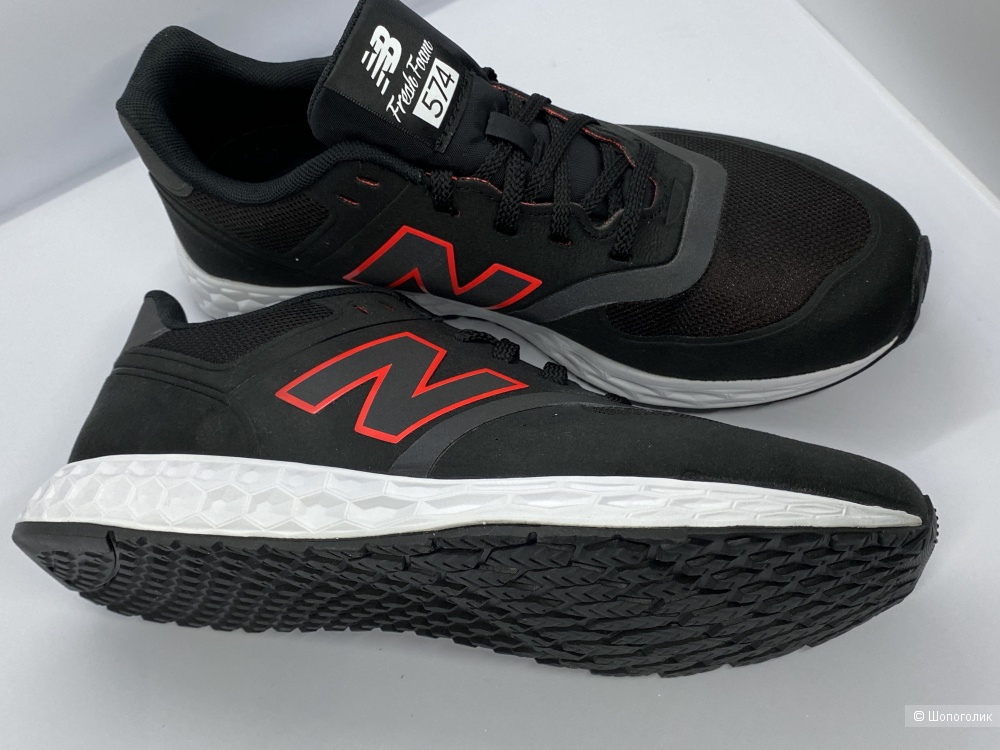 Кроссовки New BALANCE 574, размер 7,5US/40,5EUR