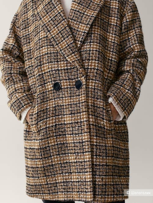 Пальто Massimo Dutti L\M