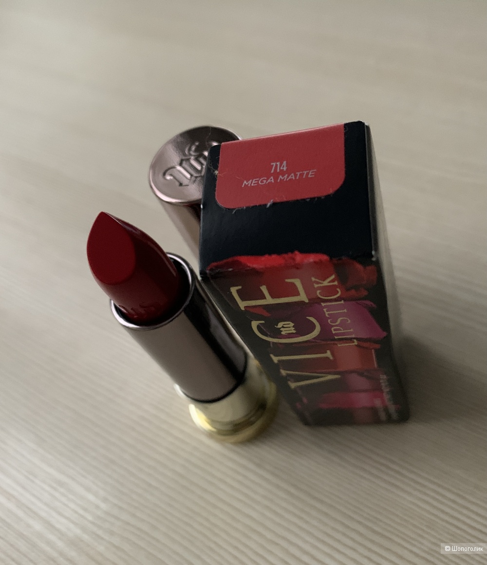 Помада для губ Urban Decay Vice Lipstick, 3.4 гр.