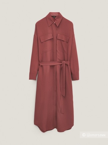 Платье Massimo Dutti, 40 евр. Размер
