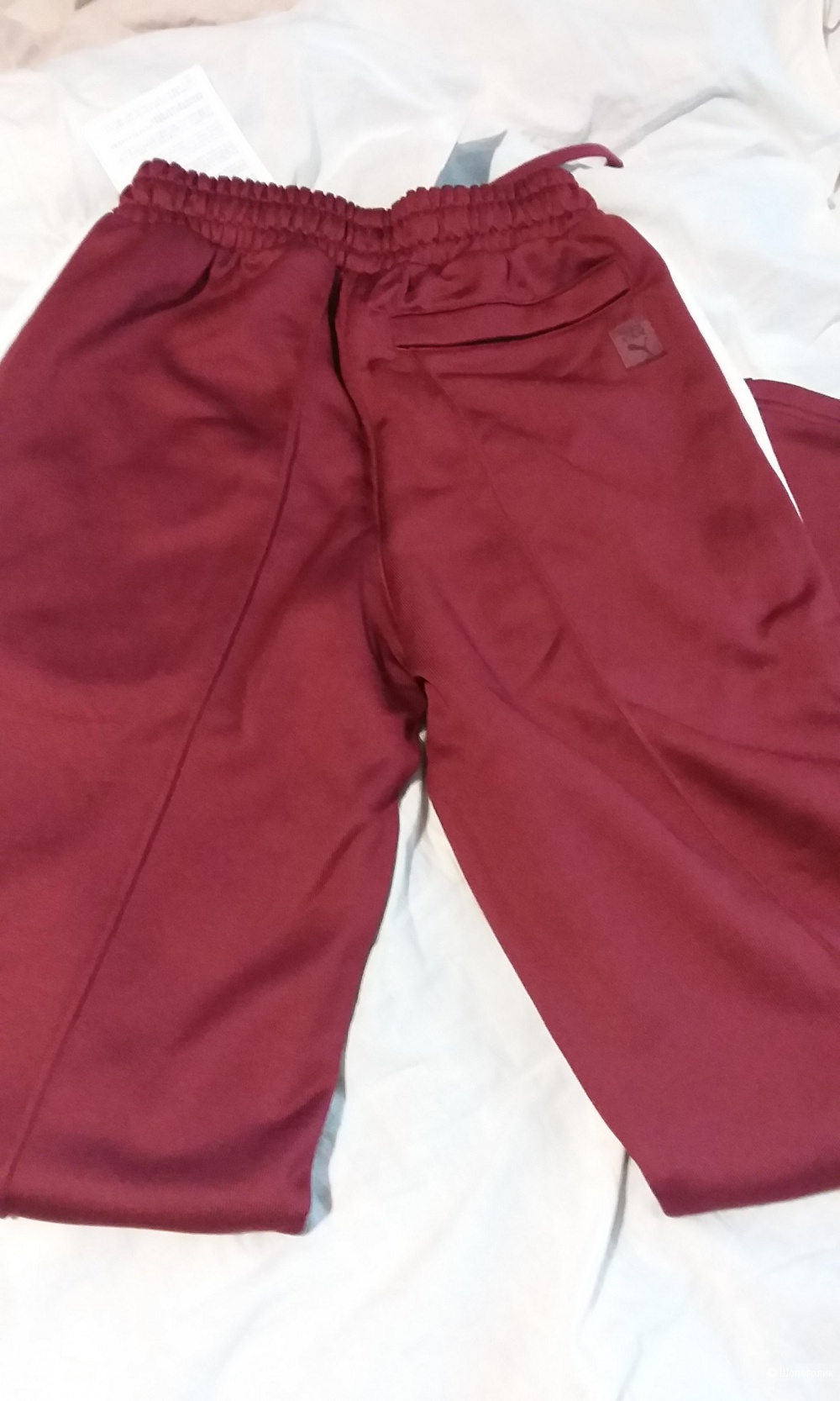 Спортивные брюки PUMA x MAISON KITSUNÉ XXS на 42-44 размер
