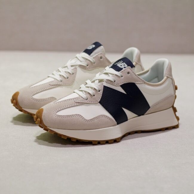 Кроссовки new balance 327, размер 7,5