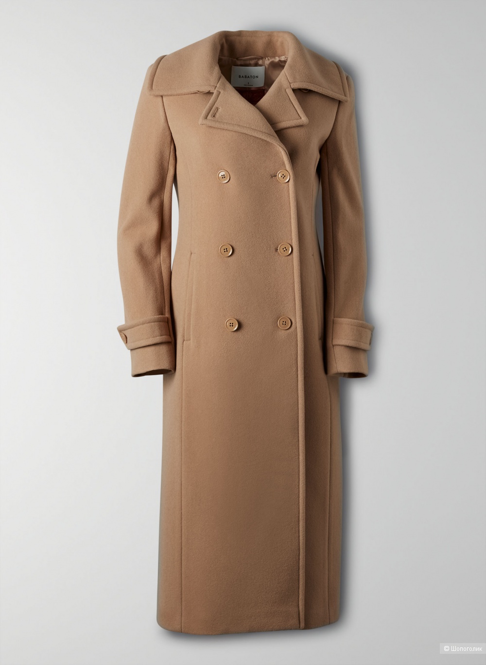 Пальто Aritzia Babaton р-р S (XS)