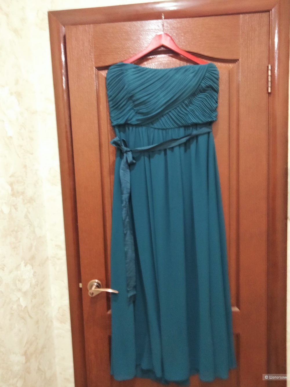Вечернее платье. 52 размер. M&S