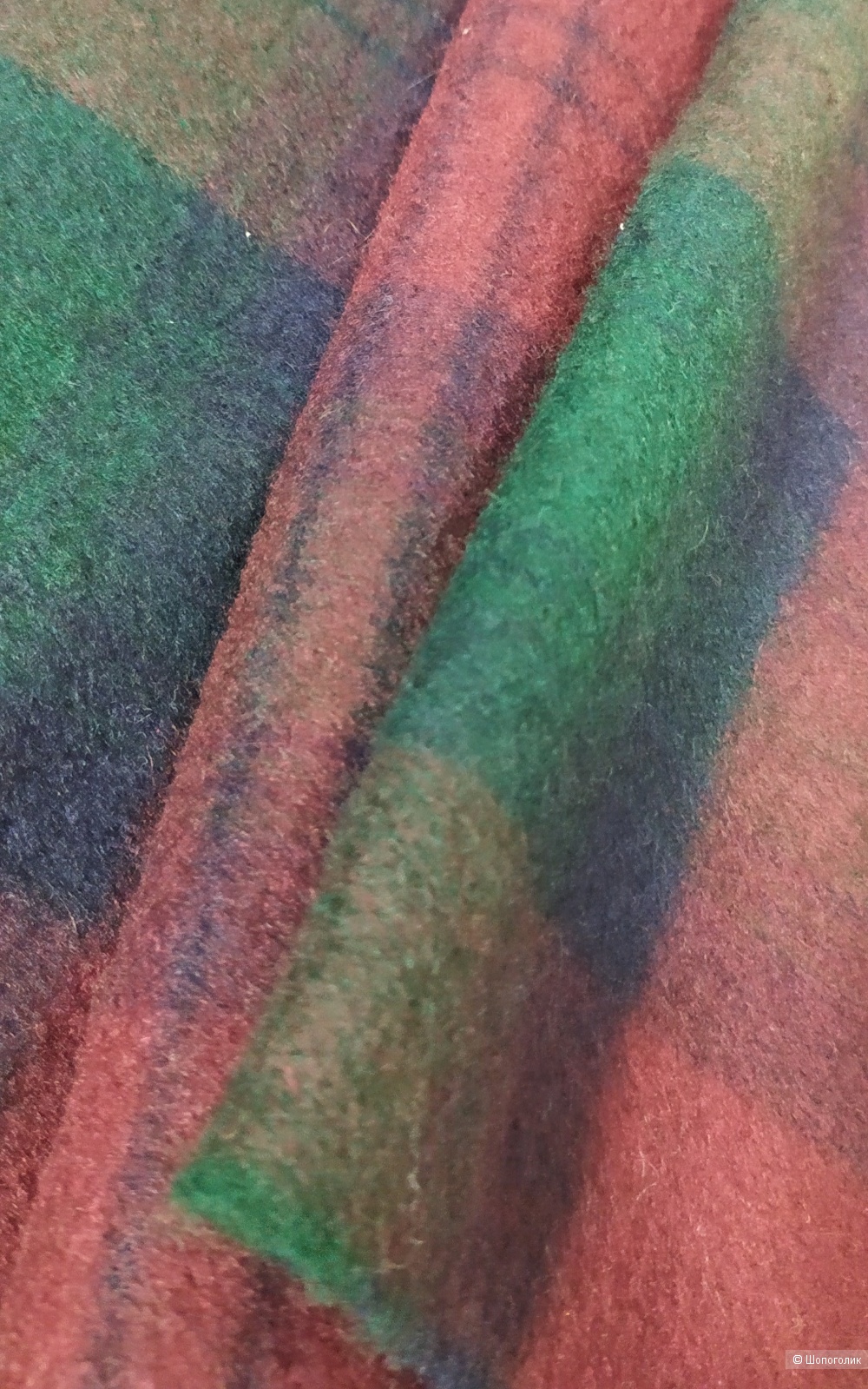 Кашемировый шарф. Crombie. Шотландия. Размер 160×36
