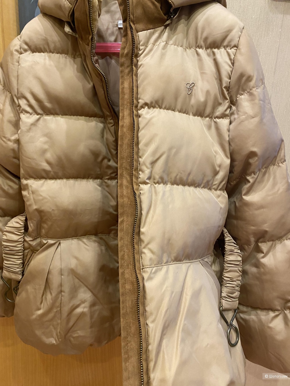 Куртка зимняя Chloe 10-12 лет