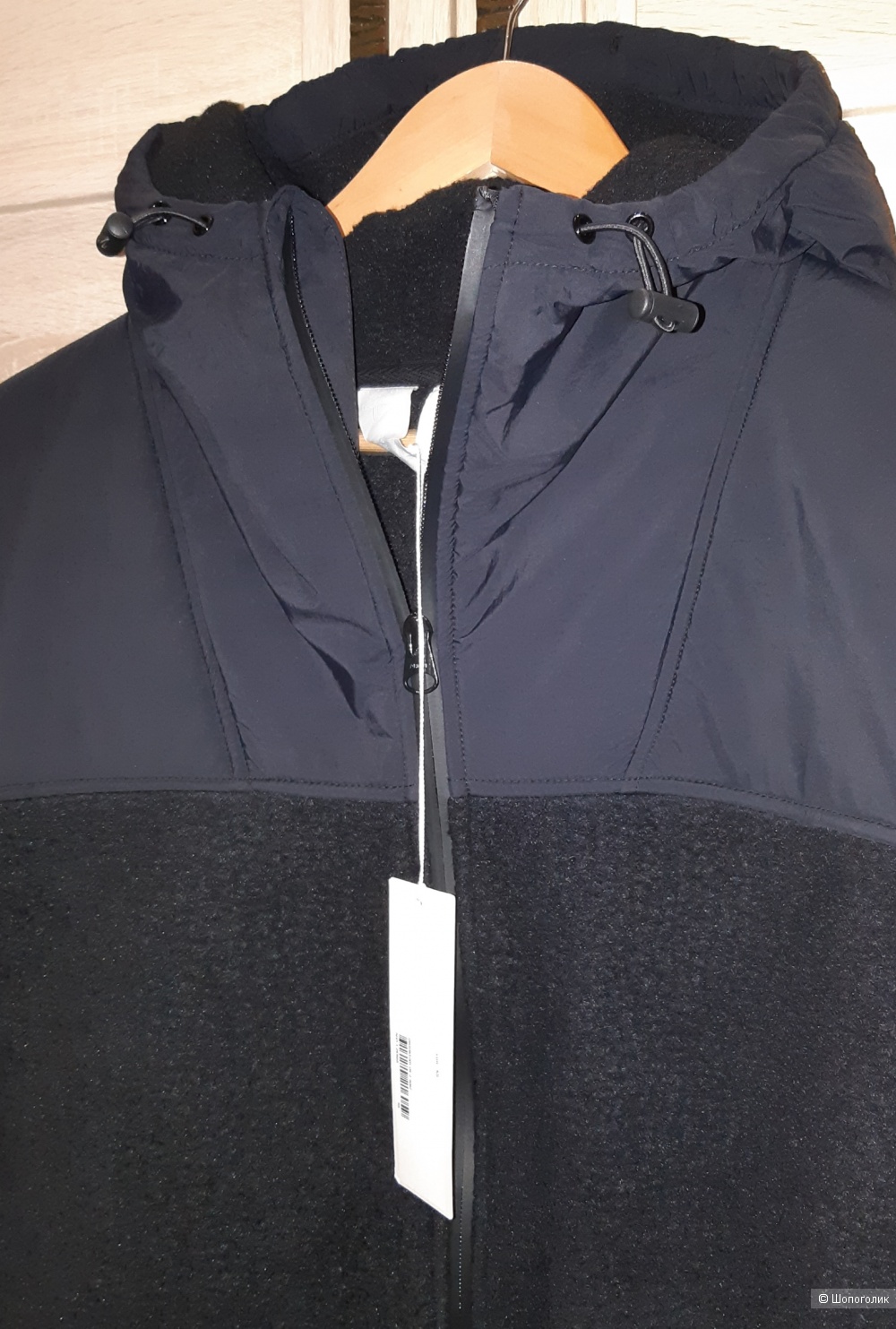 Куртка arket, размер s/m/l