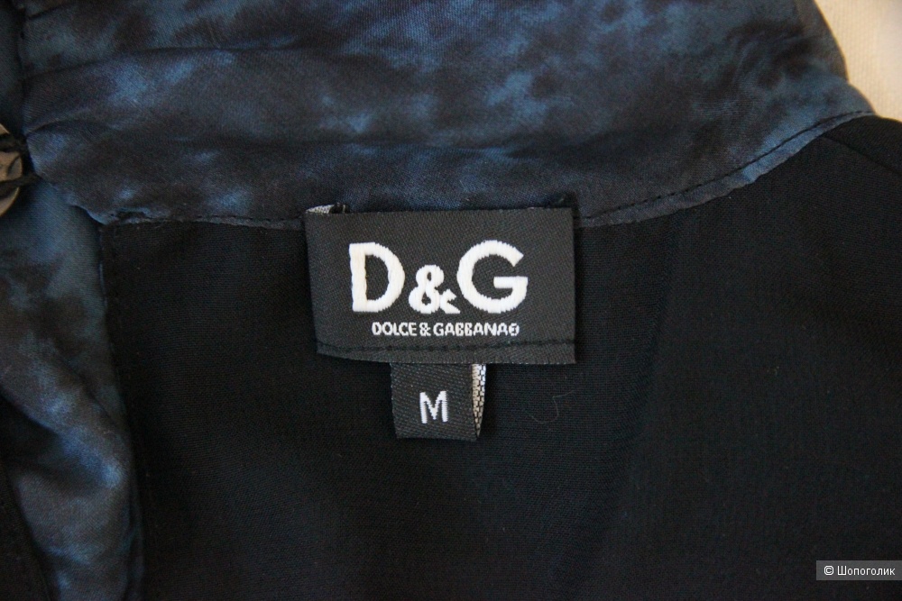 Платье Dolce&Gabbana размер S/M