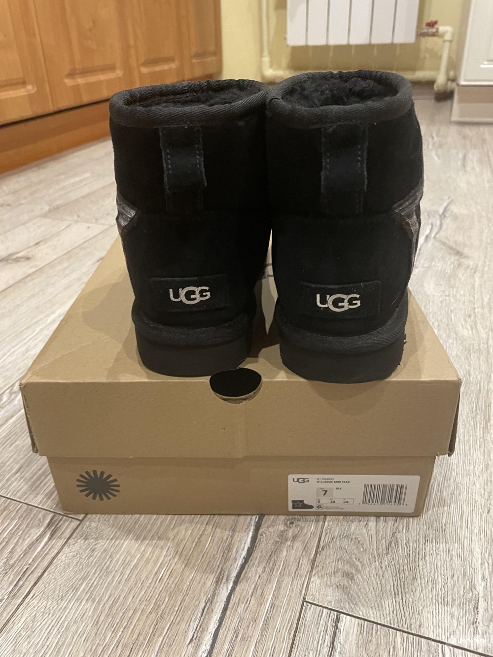 Угги Ugg Australia Mini Star 38(7)