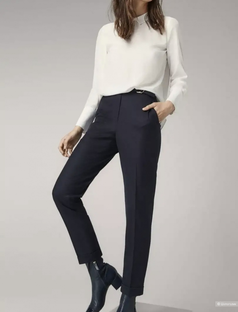 Брюки Massimo dutti, 44-46