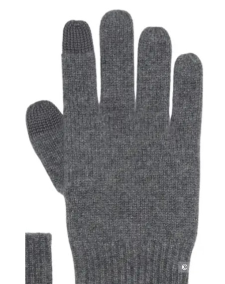 Кашемировые перчатки Nordstrom размер один