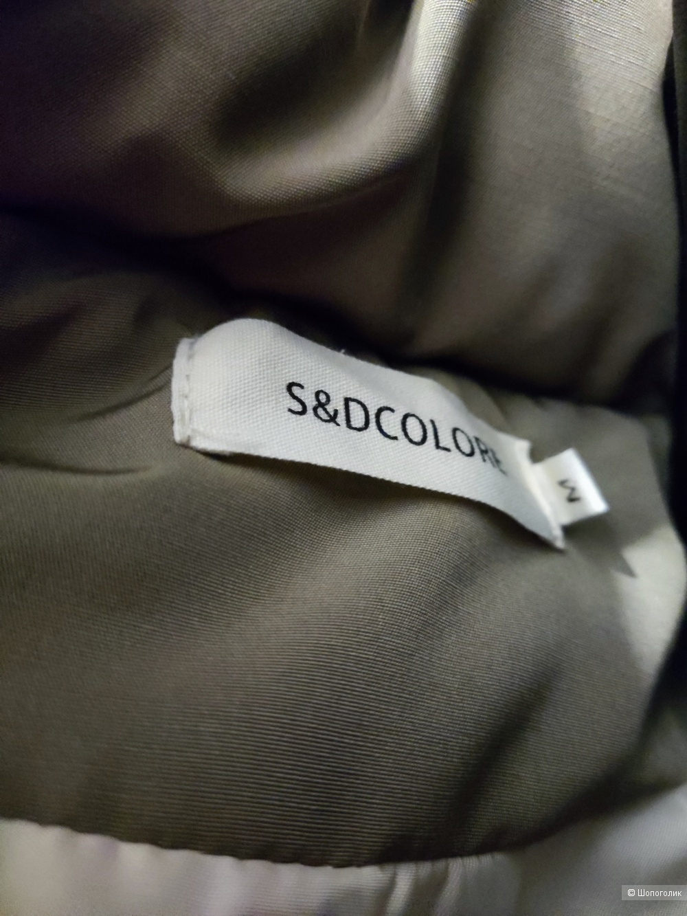 Куртка s&dcolore, M