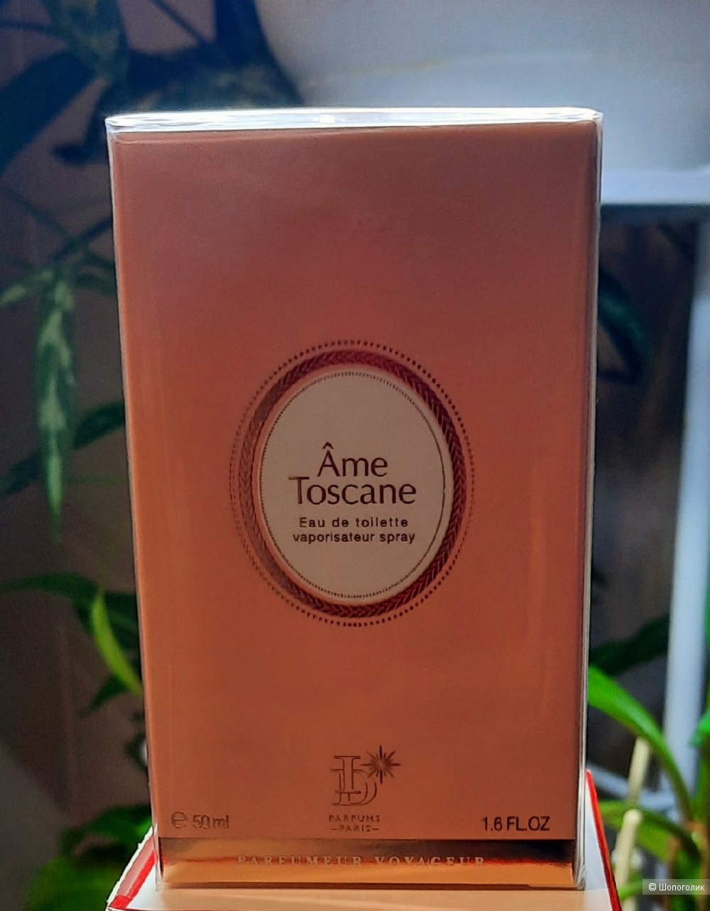 ТВ Âme Toscane,ID Parfums,50 мл