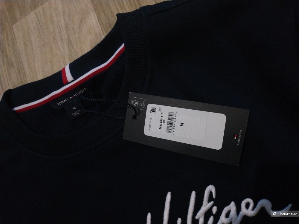 Свитшот Tommy Hilfiger M