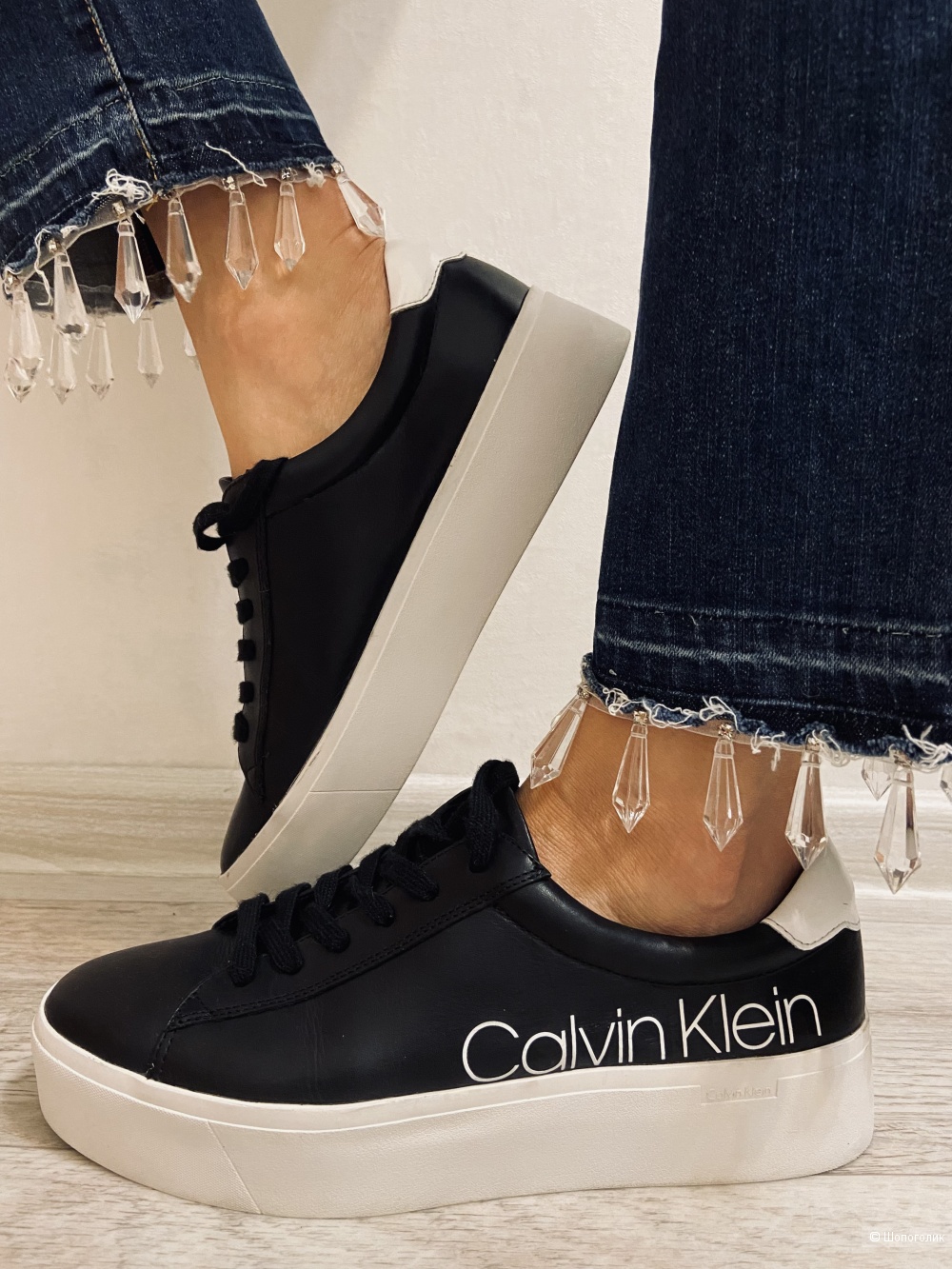 Кеды Calvin Klein 39,5