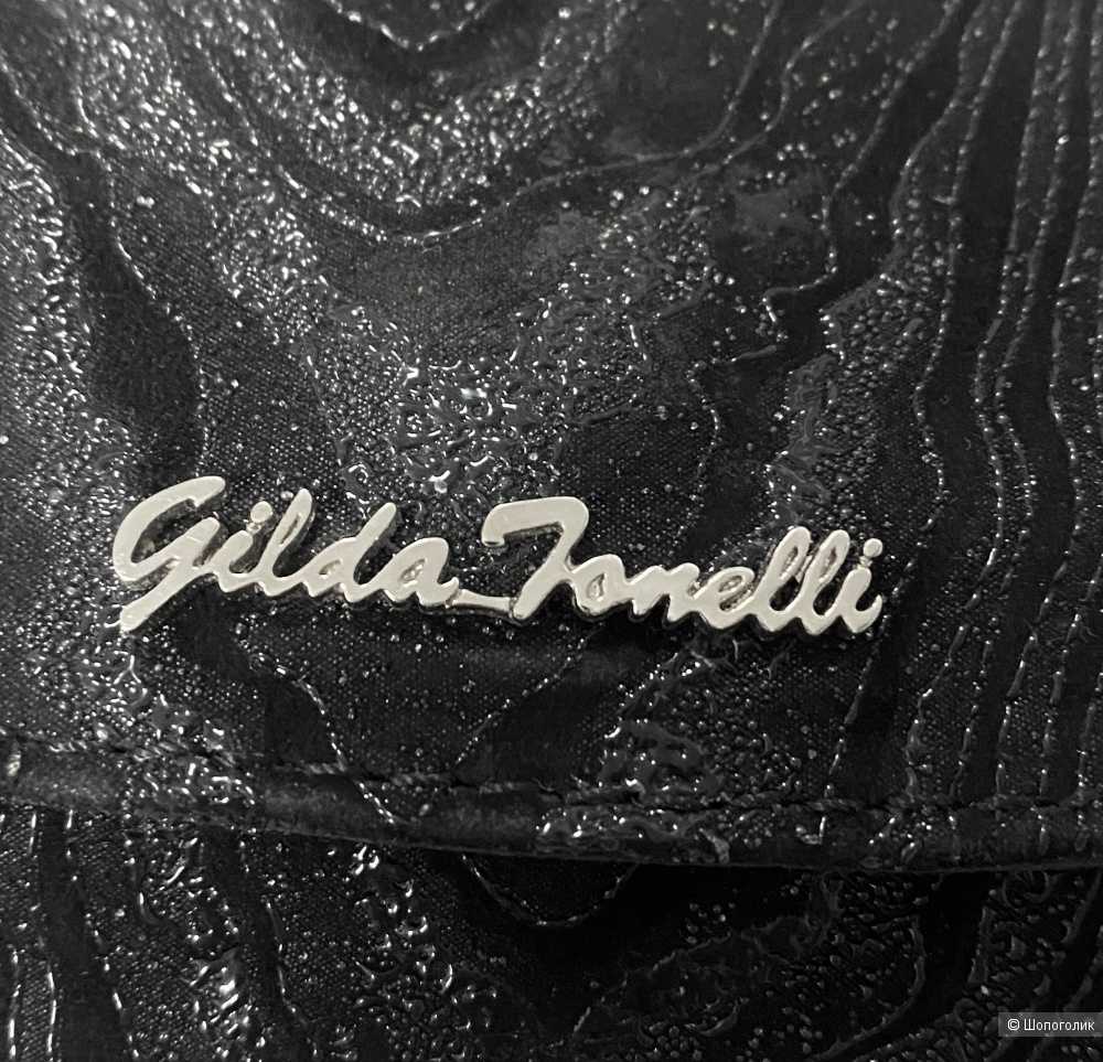 Сумка-кроссбрди Gilda Tonelli.