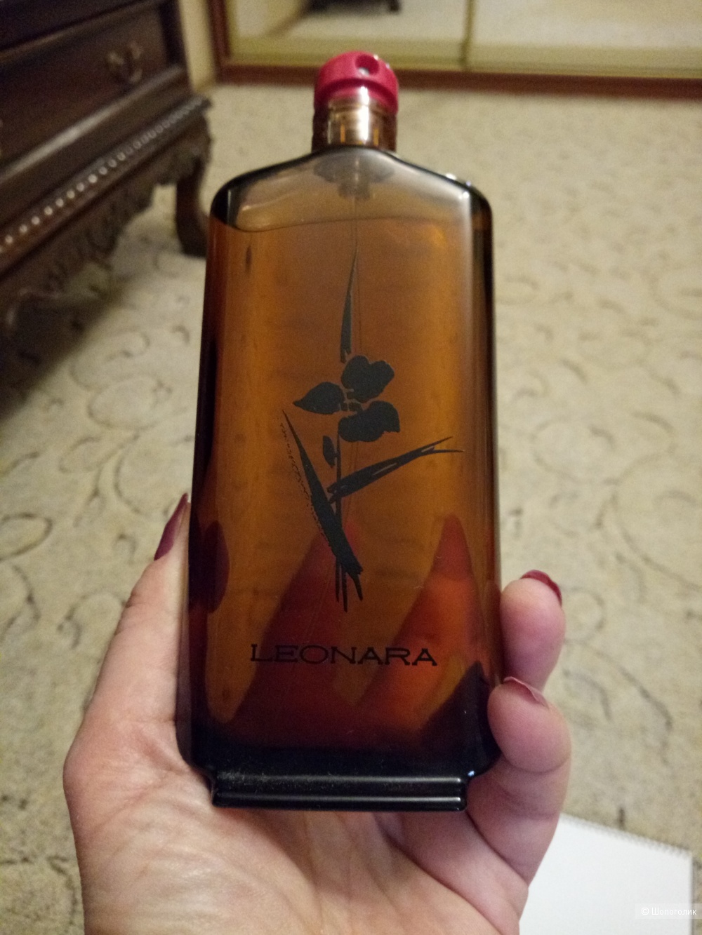 LEONARA Eau de Parfum 100 ml