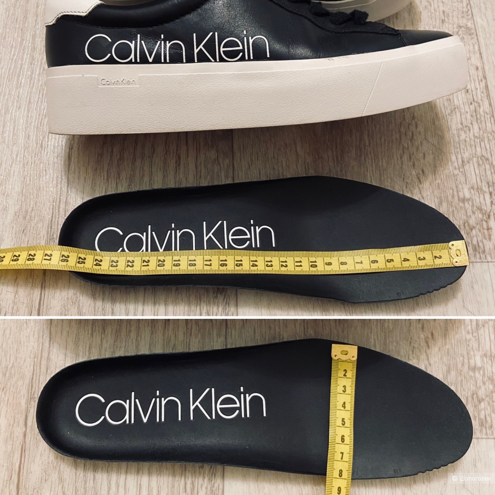 Кеды Calvin Klein 39,5