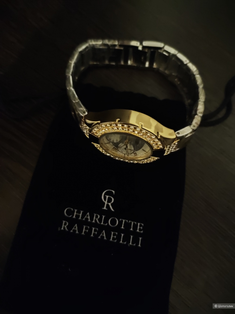 Часы Charlotte Raffaeli, размер uno
