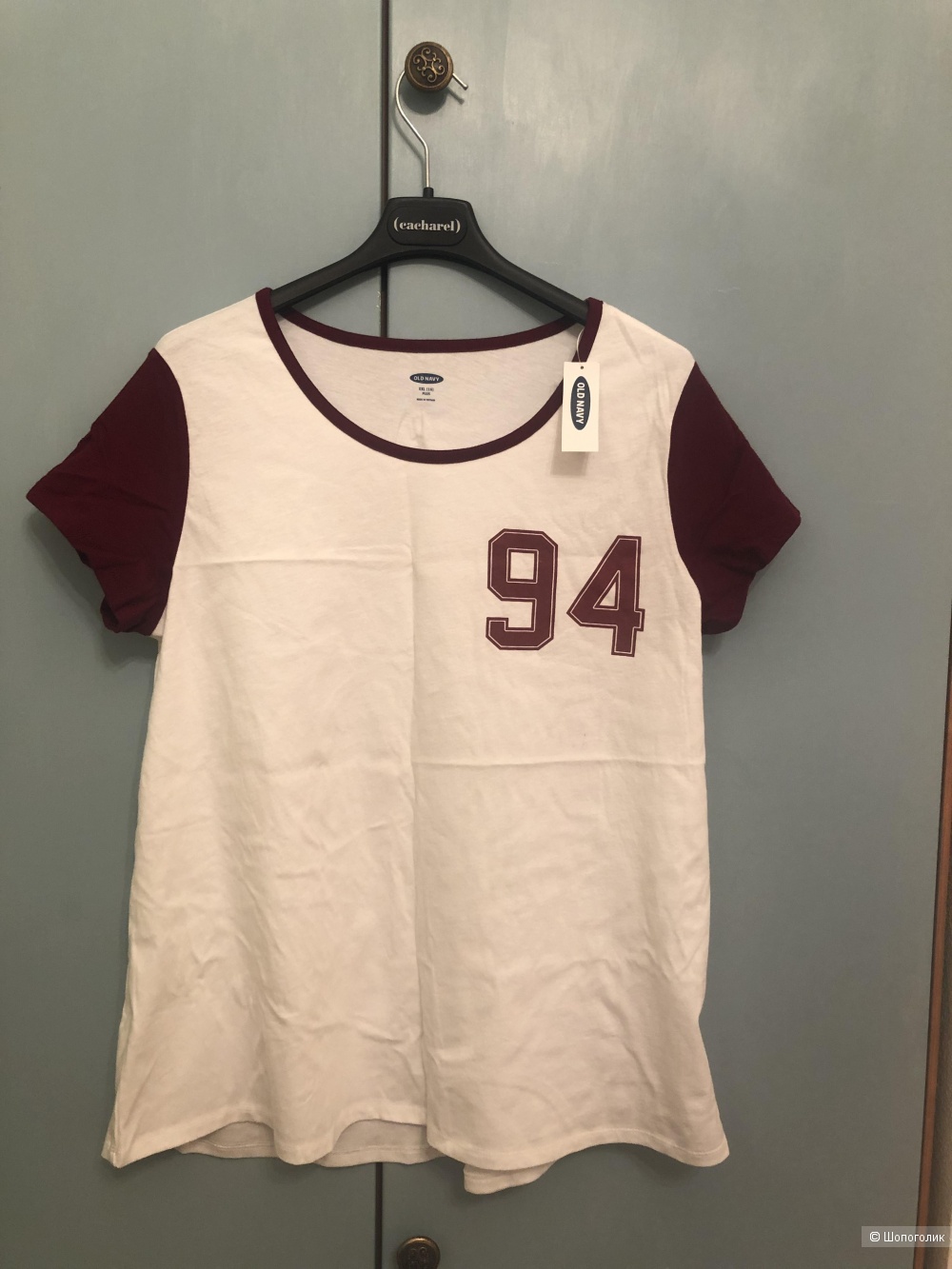 Футболка для девушки/ подростка 16XXL( детский размер)