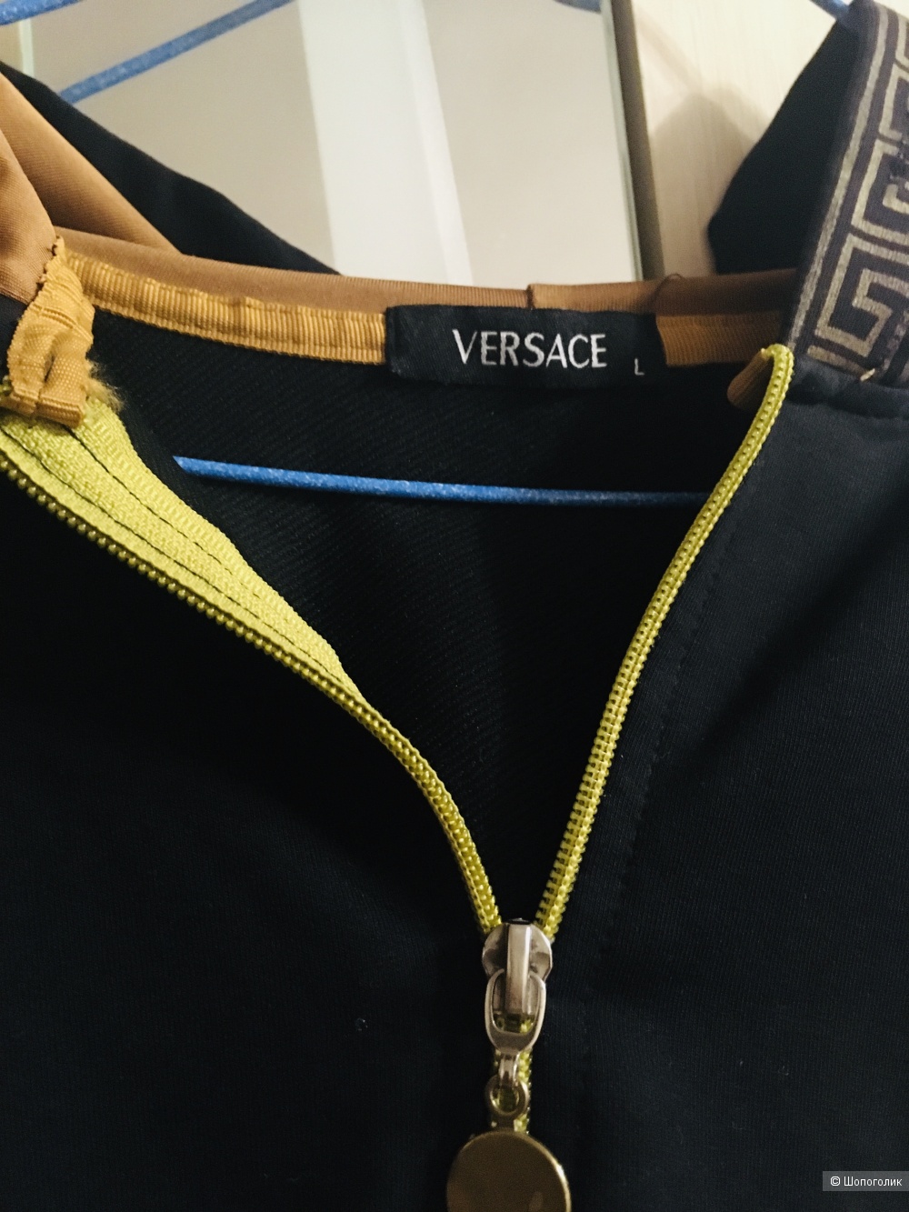 Олимпийка Versace размер L