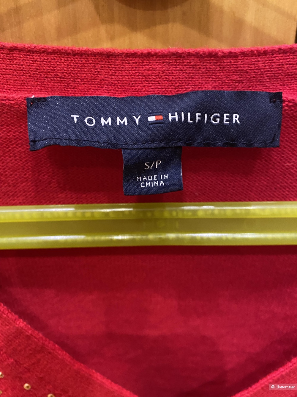 Джемпер / пуловер Tommy Hilfiger 42-44 размер