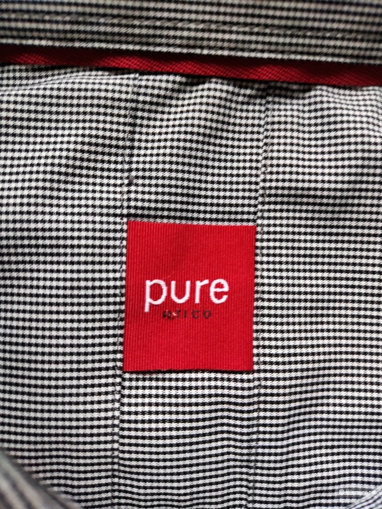 Рубашка  Pure H, Tico размер М.
