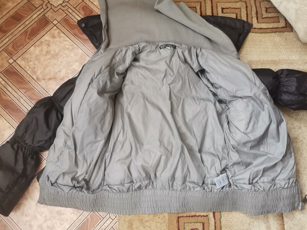 Куртка Patrizia Pepe, размер 42-44, 44