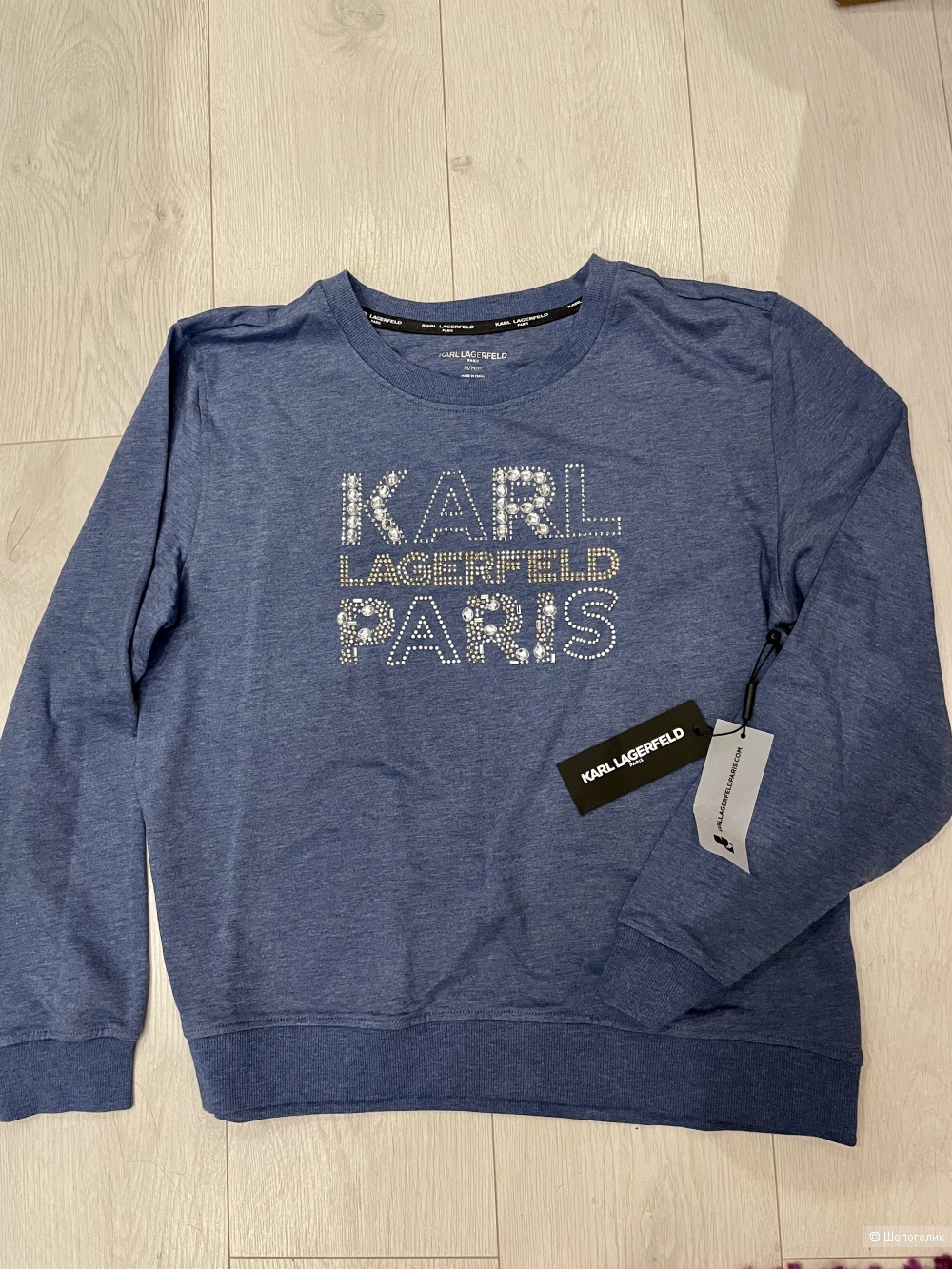 Свитшот Karl Lagerfeld Paris, разм. М