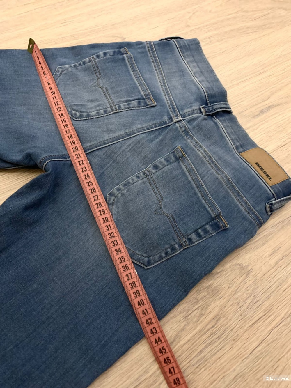 Diesel джинсы Xs