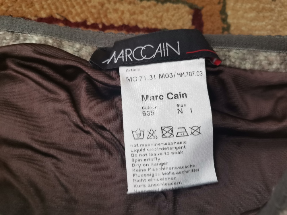 Юбка Marc Cain, размер 42-44, 44.