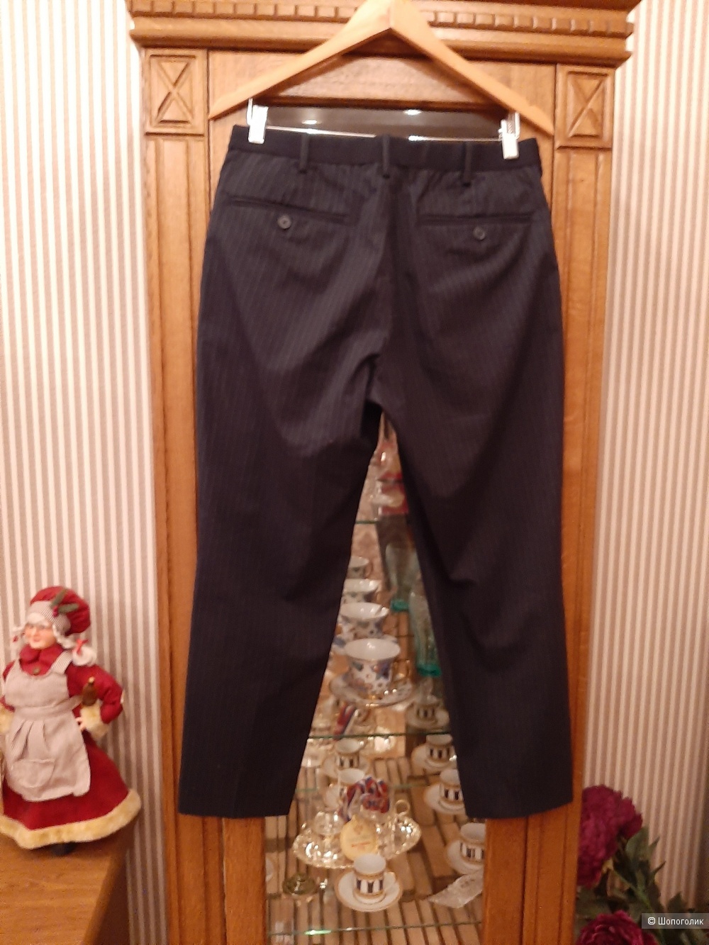 Брюки Uniqlo р.48