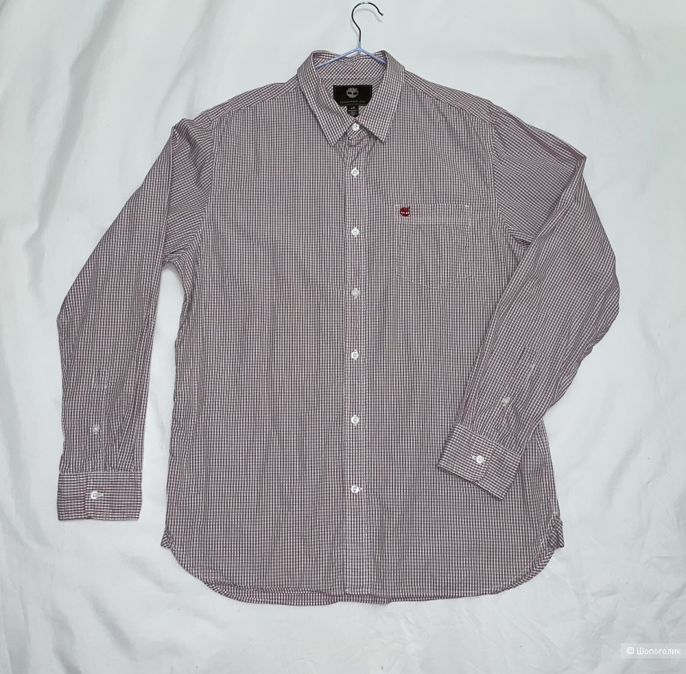 Timberland рубашка р. 48-50