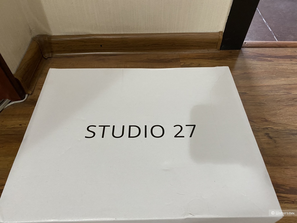 Ботинки Studio 27, 39 размер