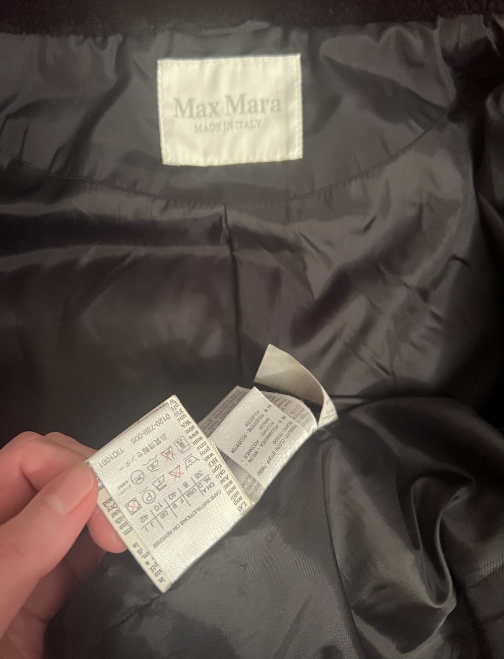 Куртка MaxMara размер 46-48