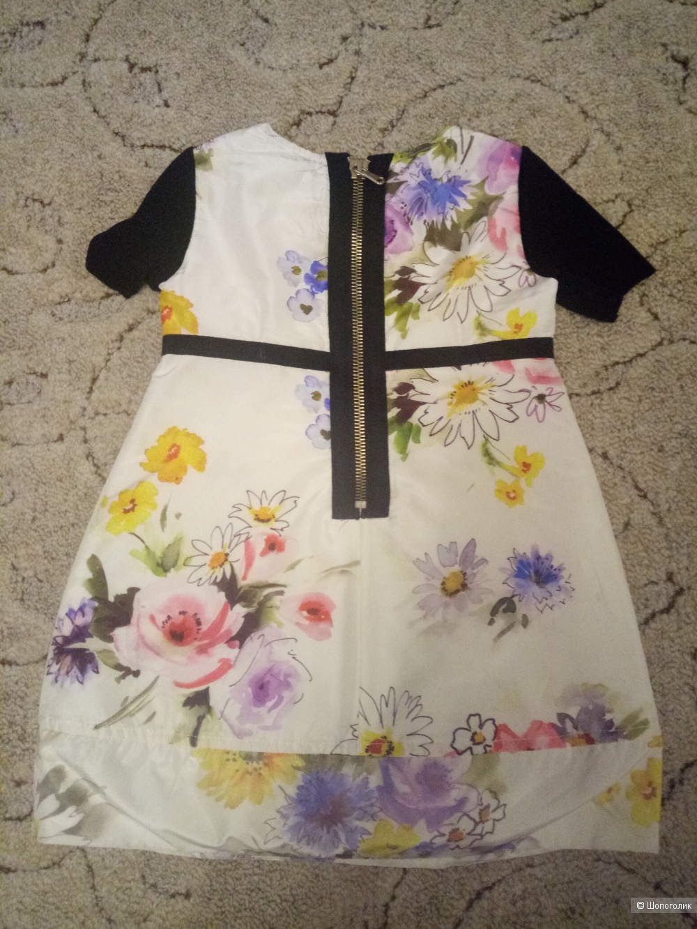 Детское платье DolceGabbana junior, 5-6 лет