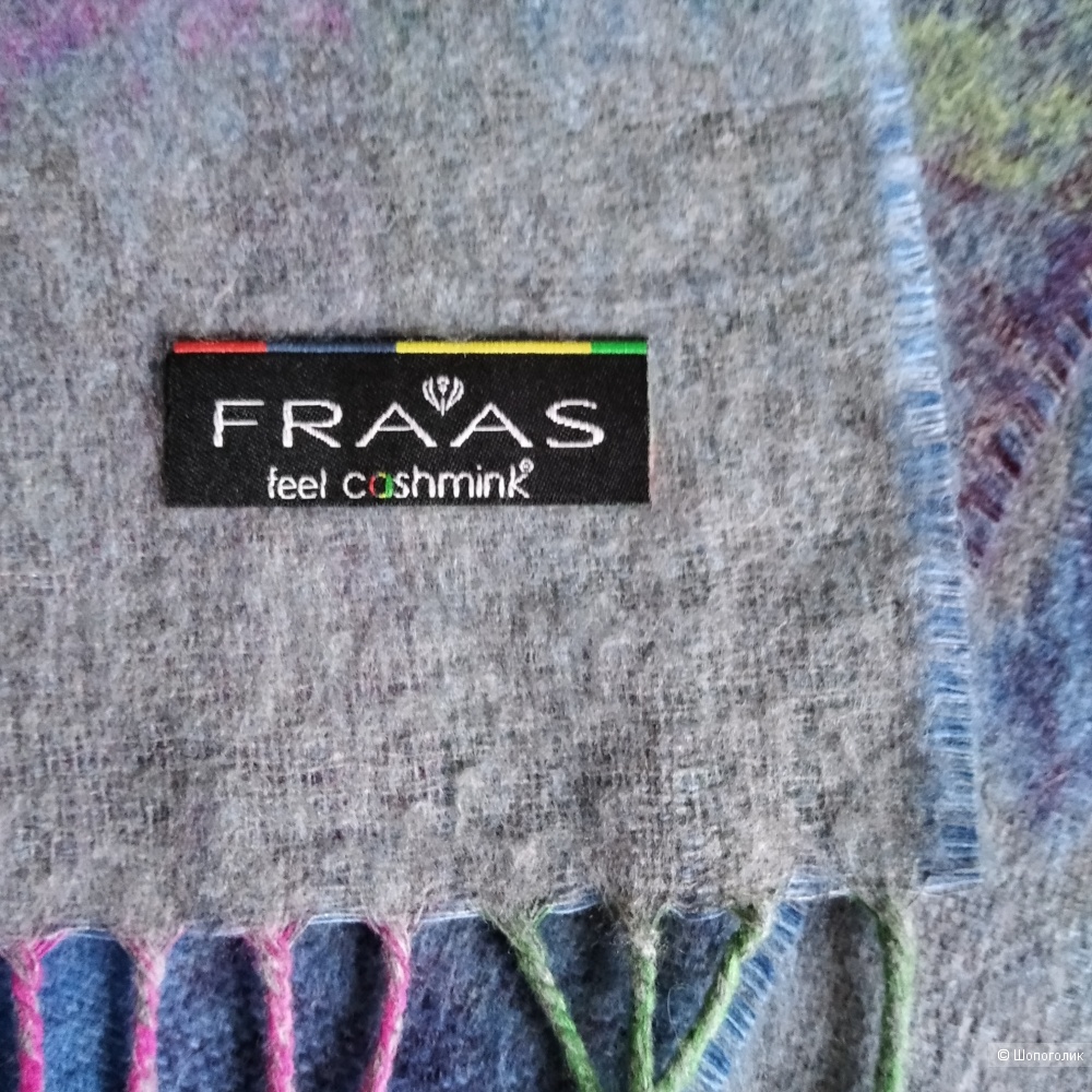 Шарф FRAAS,plus size