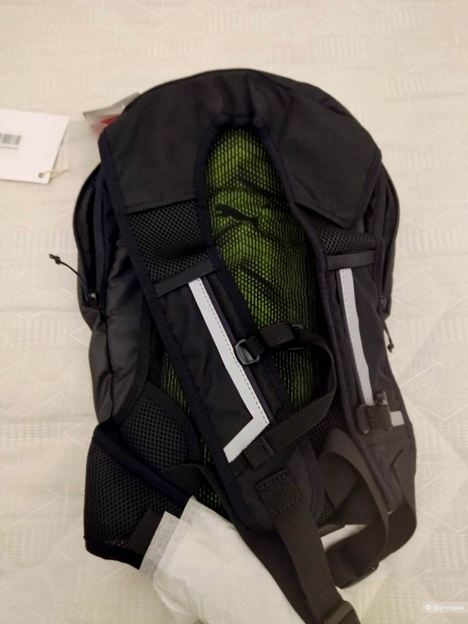 Рюкзак PUMA Running Backpack - унисекс.