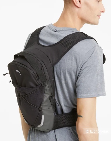Рюкзак PUMA Running Backpack - унисекс.