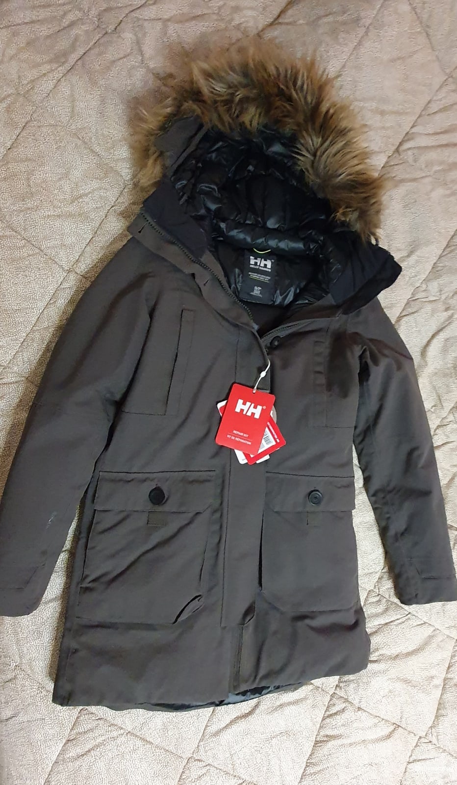 Парка Helly Hansen longyear II S