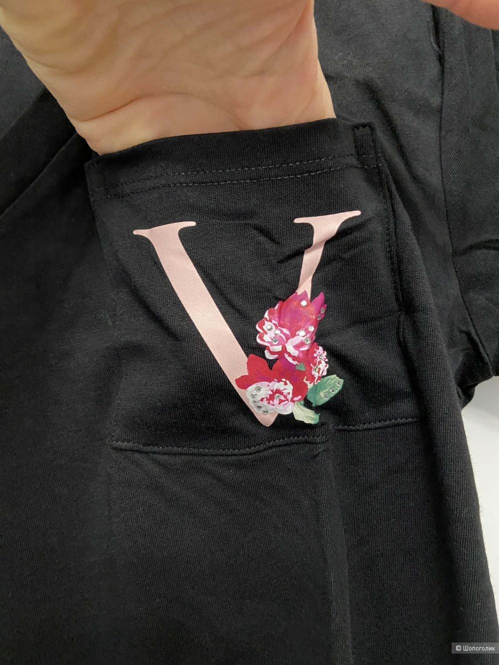 Ночная рубашка Victoria's Secret р. XS/S
